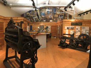 Peabody Leatherworkers Museum