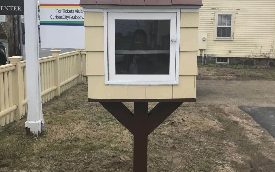 Little Free Library!